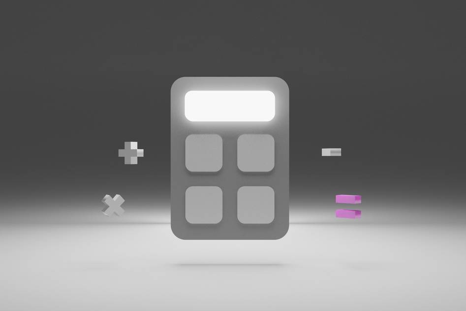 Crypto tax analyst reviewing blockchain records