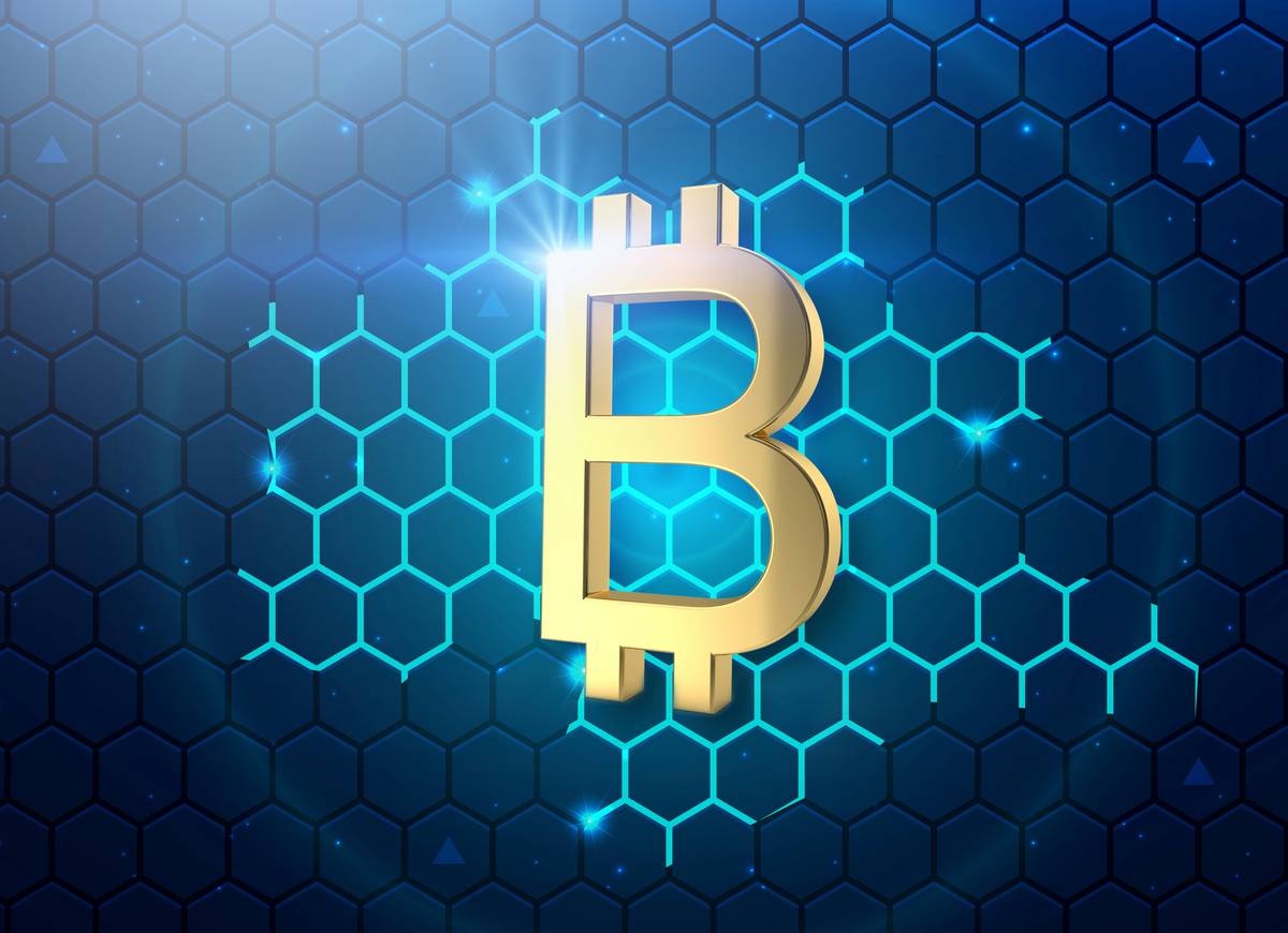 Infographic showing taxable vs non-taxable crypto events according to IRS guidelines