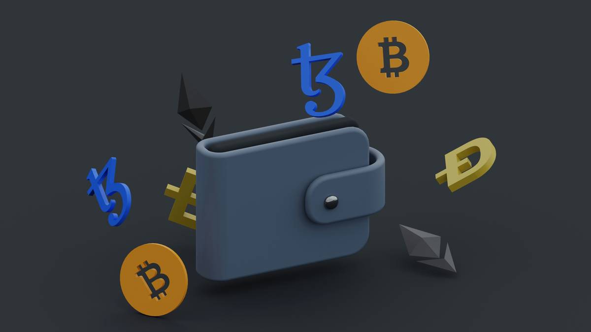 Australian crypto investor reviewing tax on crypto in australia filings on laptop